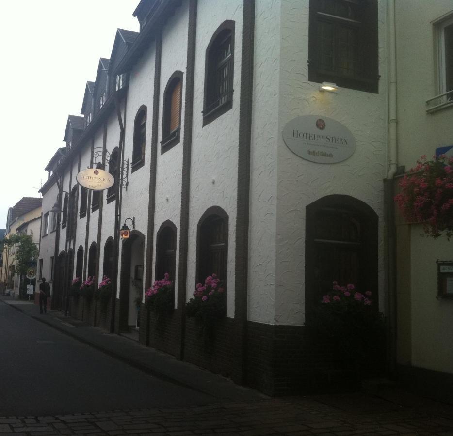Hotel Zum Stern Bad Neuenahr-Ahrweiler Exteriör bild